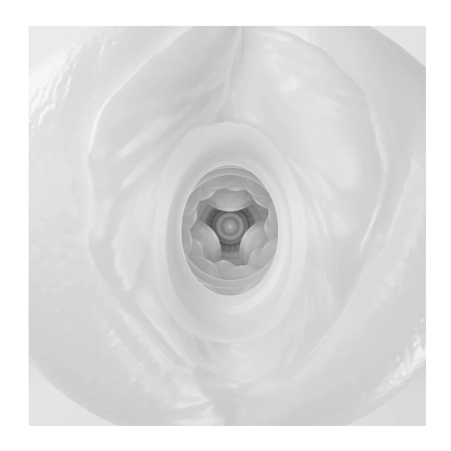 PRETTY LOVE - MASTURBATORE MASCHILE BIANCO MASHA